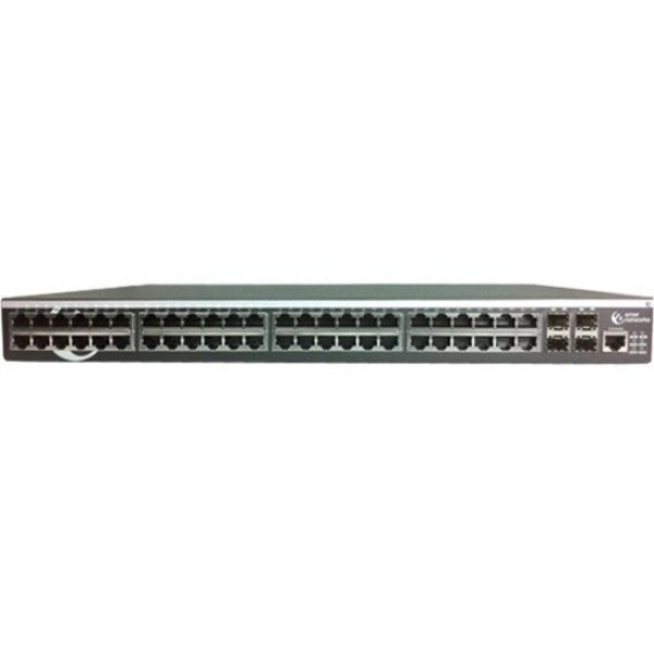 Amer Networks 48 Port Gigabit Poe L3 Lite Switch. 10G Capable SS3GR1050LP